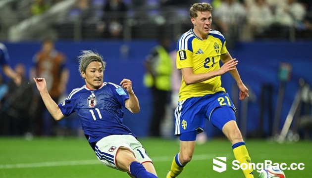 Châu Á thất thế ở World Cup dù Nhật Bản đi tiếp