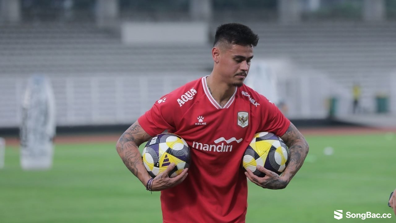 Tự ý bỏ tập, sao nhập tịch Indonesia khiến FC Twente nóng mặt