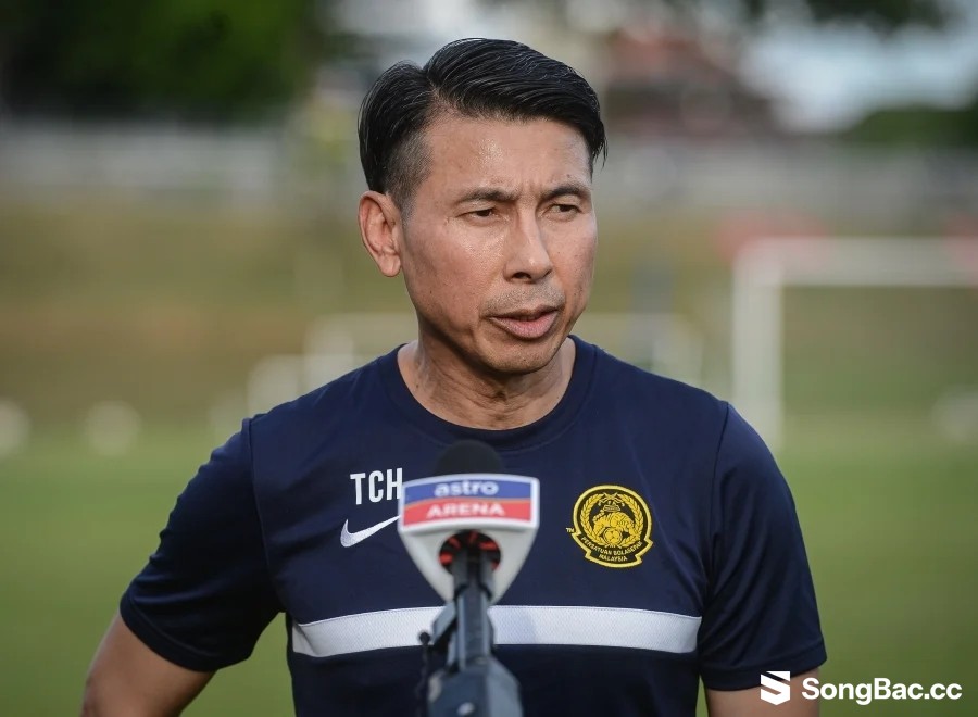 Tan Cheng Hoe thay Cklamovski dẫn dắt Malaysia