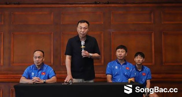 VFF giao nhiệm vụ cho ĐT Việt Nam trước thềm AFF Cup 2026