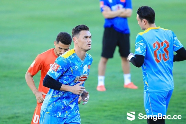 Điểm tin bóng đá Việt Nam 24/6: Patrik Lê Giang ghi điểm mạnh; Becamex TP.HCM ấn định ngày hội quân Điểm tin bóng đá Việt Nam 24/6: Patrik Lê Giang ghi điểm mạnh; Becamex TP.HCM ấn định ngày hội quân