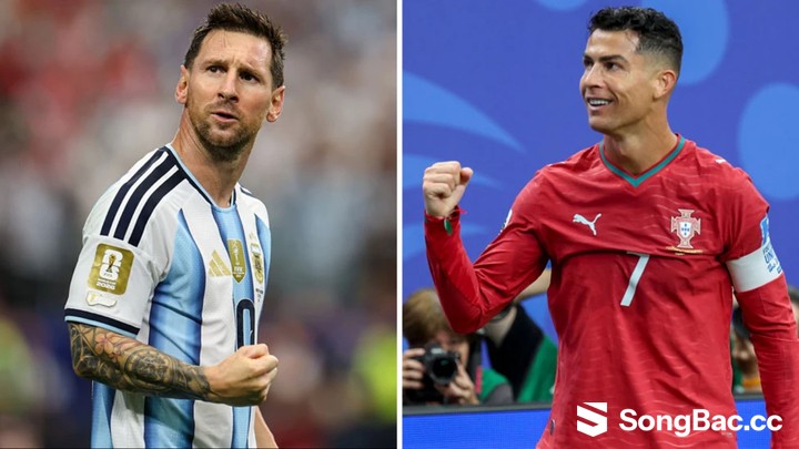 Kịch bản duy nhất để Ronaldo so tài với Messi ở Word Cup 2026