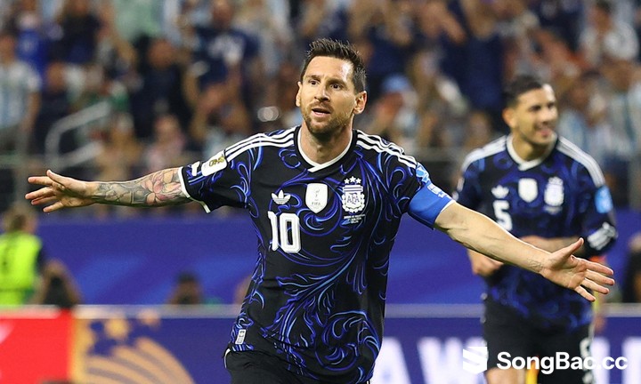 Messi phá kỷ lục gì hôm nay?