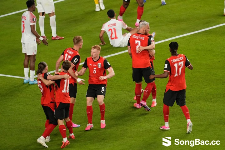 Link xem trực tiếp Algeria vs Áo 9h ngày 28/6, bảng J World Cup 2026
