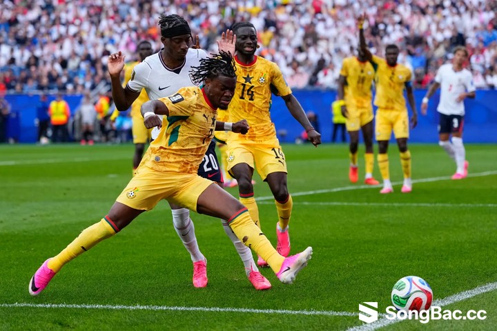 Link xem trực tiếp Croatia vs Ghana 4h ngày 28/6, bảng L World Cup 2026