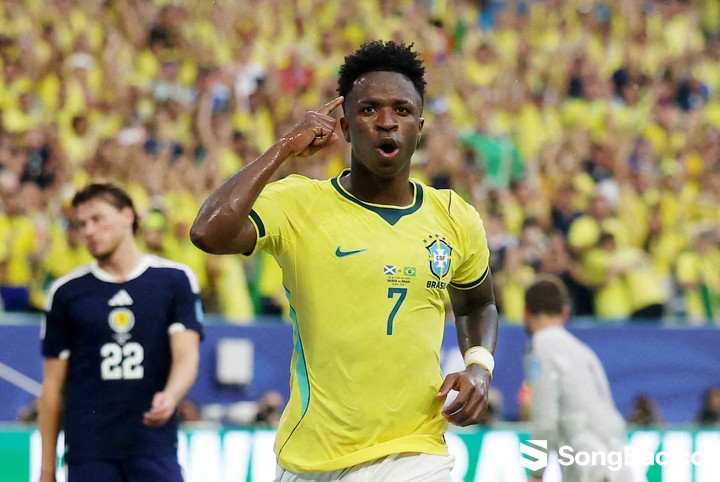 Brazil dùng bàn thắng lịch sử của Messi để khiếu nại FIFA