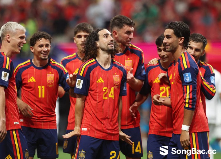 Link xem trực tiếp Uruguay vs Tây Ban Nha 7h ngày 27/6, bảng H World Cup 2026