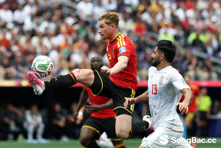 Link xem trực tiếp New Zealand vs Bỉ 10h ngày 27/6, bảng G World Cup 2026