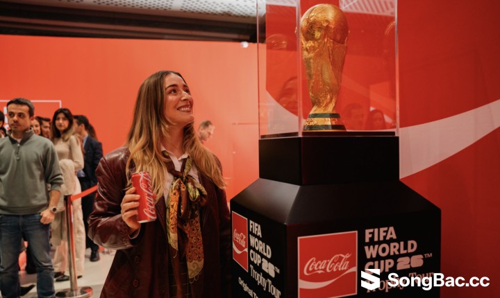 AB InBev và Coca-Cola là hai doanh nghiệp có diễn biến cổ phiếu ổn định nhất. (Ảnh: Coca-Cola)