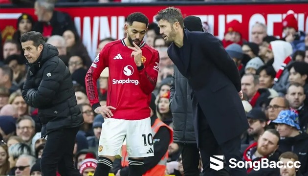 Man Utd và canh bạc nhân sự hậu World Cup 2026 của Michael Carrick Man Utd và canh bạc nhân sự hậu World Cup 2026 của Michael Carrick