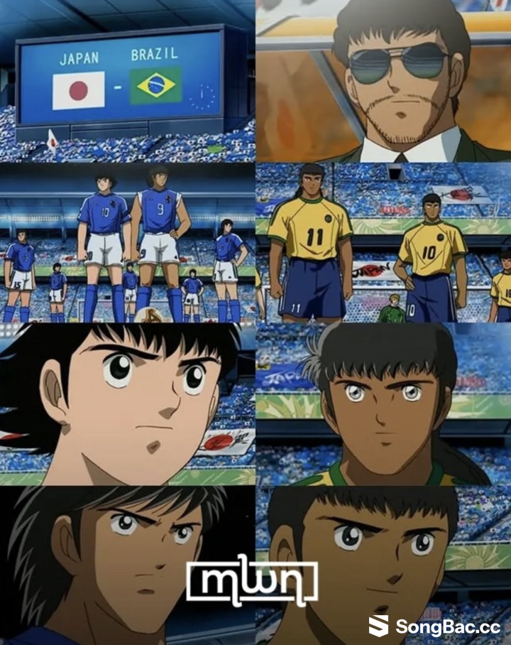 Tập cuối của "Captain Tsubasa" sắp trở thành hiện thực.
