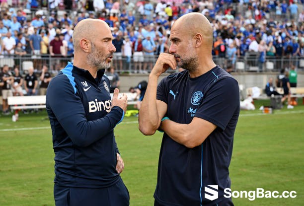 Enzo Maresca chính thức thay Pep tại Man City