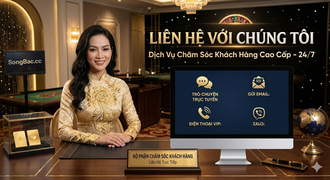 Liên Hệ Với Chúng Tôi