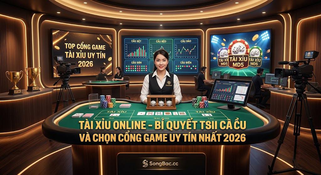 Bí Quyết Chơi Tài Xỉu Online Bất Bại Từ Các Cao Thủ Gạo Cội