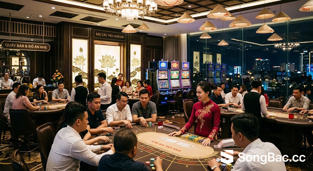 sòng bạc việt nam