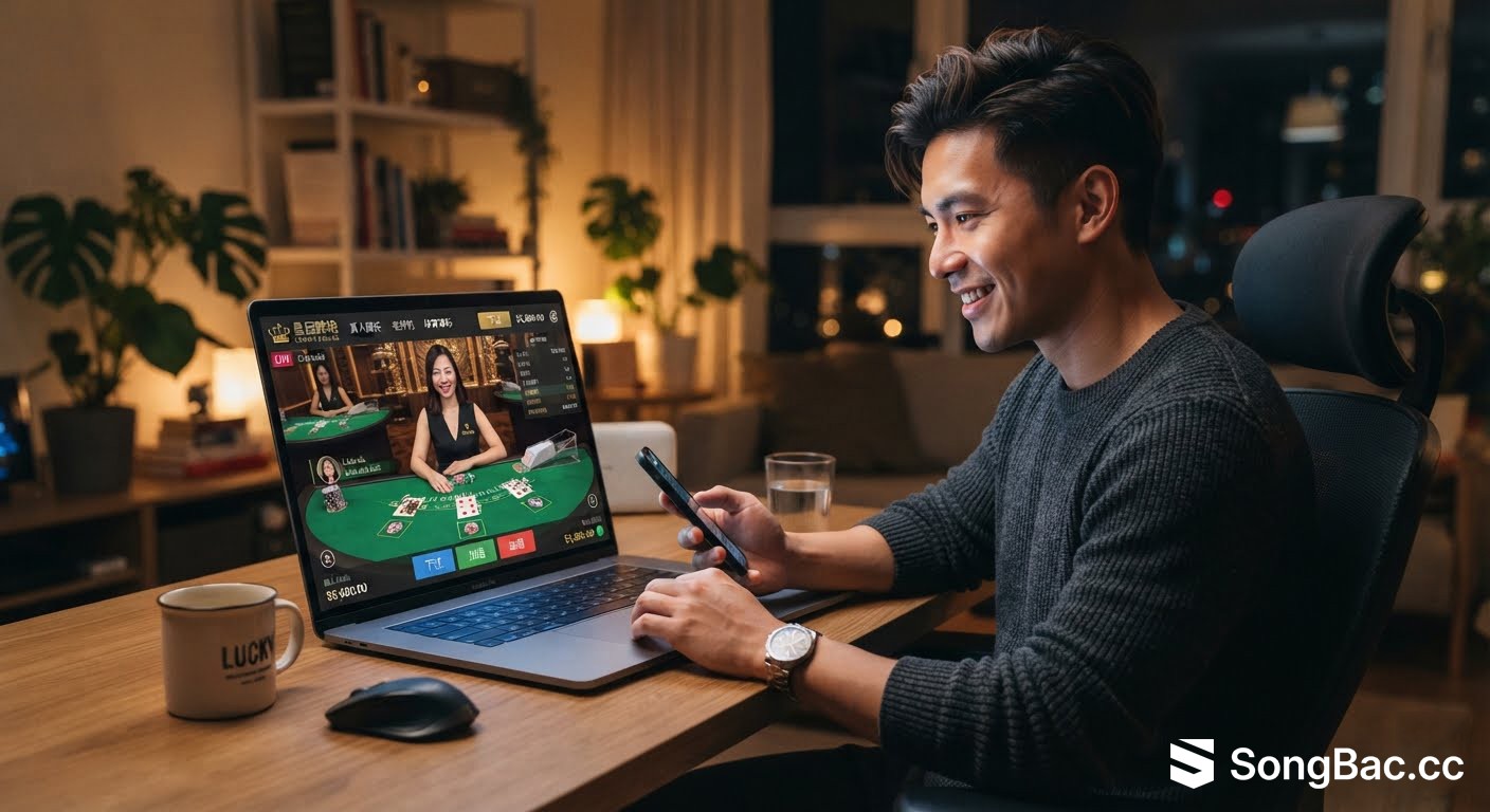 sòng bạc online