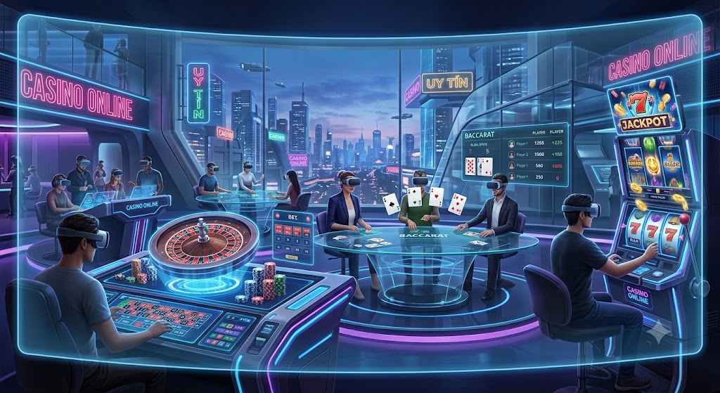 Bí Quyết Chọn Casino Online Uy Tín Để Tham Gia Cá Cược An Toàn