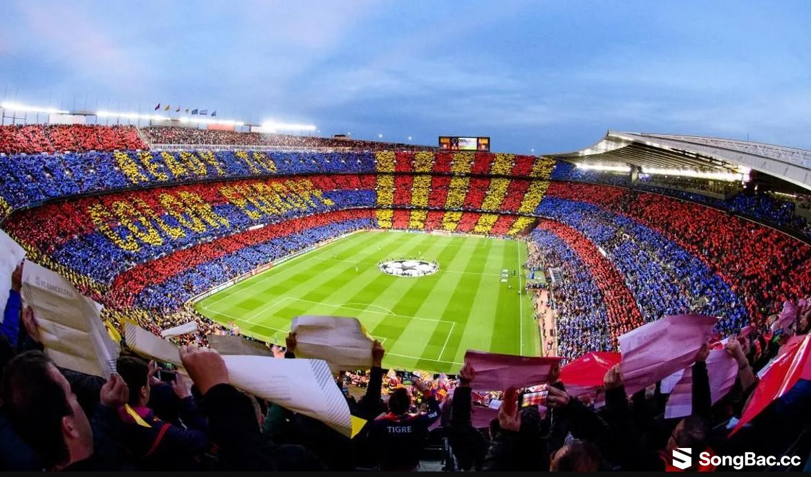 Barca bỏ túi 14 triệu euro nhờ bán ghế VIP Camp Nou