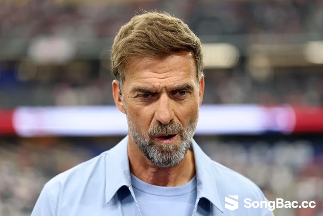 Jurgen Klopp được nhắc tên sau cú sốc World Cup của tuyển Đức Jurgen Klopp được nhắc tên sau cú sốc World Cup của tuyển Đức