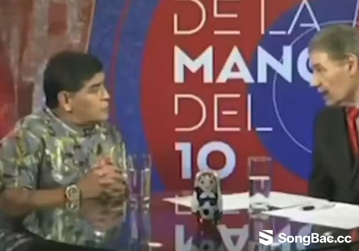 Lời tiên tri World Cup 2026 của Maradona gây sốt