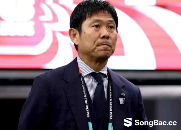 Chia tay World Cup, HLV Moriyasu bỏ ngỏ tương lai ở ĐT Nhật Bản Chia tay World Cup, HLV Moriyasu bỏ ngỏ tương lai ở ĐT Nhật Bản