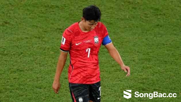 KFA phủ nhận Son Heung-min dự bị vì bất đồng vụ tẩy chay truyền thông KFA phủ nhận Son Heung-min dự bị vì bất đồng vụ tẩy chay truyền thông