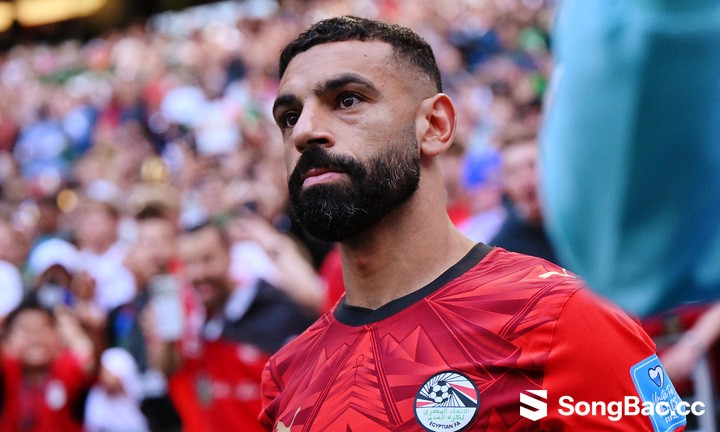 Mohamed Salah vẫn bỏ ngỏ khả năng ra sân ở vòng 1/16. (Ảnh: Reuters)