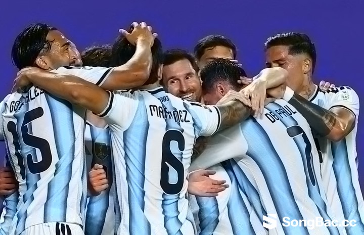 Các cặp đấu vòng 1/8 World Cup 2026 được xác định sau trận đấu vòng 1/16 cuối cùng ngày 4/7. (Ảnh: Reuters)