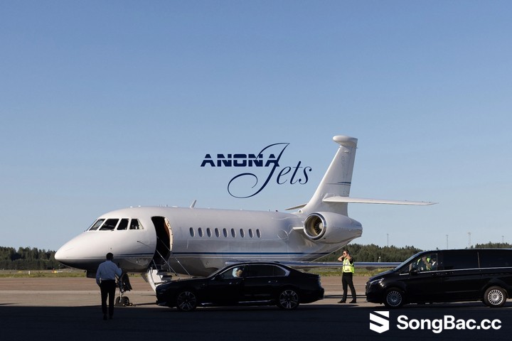 Nhiều cổ động viên Na Uy thuê chuyên cơ riêng để đến Mỹ cổ vũ đội nhà. (Ảnh: Anona Jets) Nhiều cổ động viên Na Uy thuê chuyên cơ riêng để đến Mỹ cổ vũ đội nhà. (Ảnh: Anona Jets)