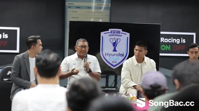 Indonesia hạ quyết tâm xưng vương AFF Cup 2026 Indonesia hạ quyết tâm xưng vương AFF Cup 2026