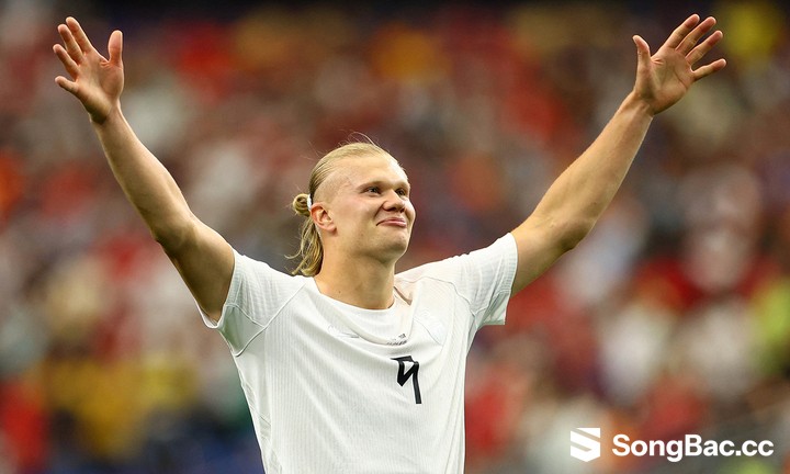 Erling Haaland và Martin Odegaard khiến trận đấu giữa Brazil và Na Uy tiềm ẩn nhiều biến số. (Ảnh: AP)