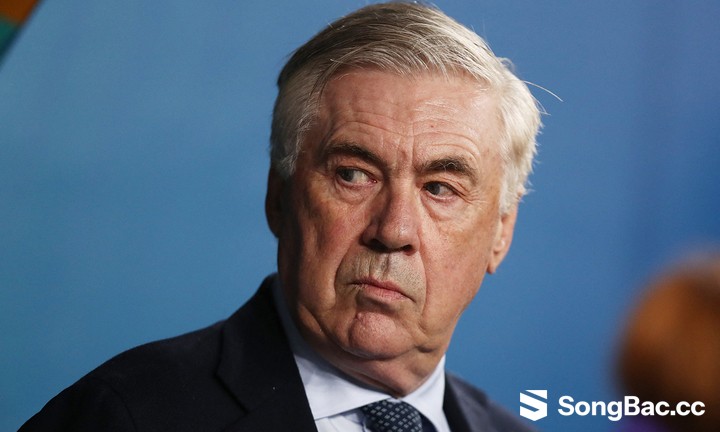 HLV Carlo Ancelotti cho biết Neymar và Vinicius có thể sát cánh trong cùng một đội hình. (Ảnh: Reuters) HLV Carlo Ancelotti cho biết Neymar và Vinicius có thể sát cánh trong cùng một đội hình. (Ảnh: Reuters)