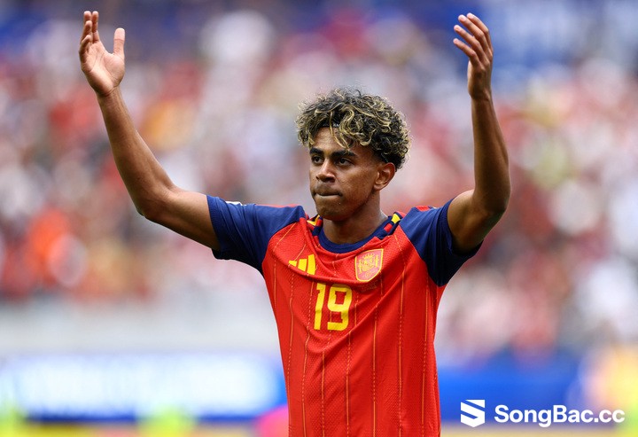 Bồ Đào Nha đấu với Tây Ban Nha ở vòng 1/8 World Cup 2026. (Ảnh: Reuters)