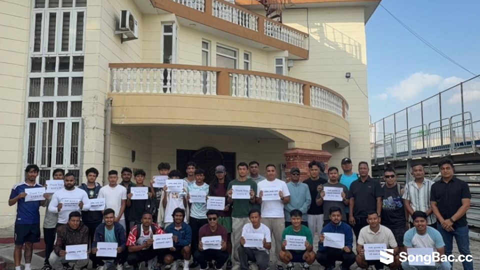 Nepal nguy cơ mất trắng một thế hệ cầu thủ vì lệnh đình chỉ của FIFA Nepal nguy cơ mất trắng một thế hệ cầu thủ vì lệnh đình chỉ của FIFA