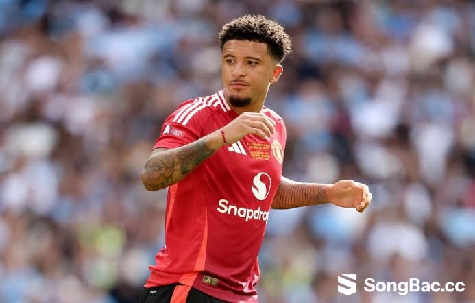 MU sẽ rút bài học Jadon Sancho trong vụ Nmecha? MU sẽ rút bài học Jadon Sancho trong vụ Nmecha?