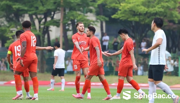 Cú hích từ chiến thắng 6-0 của Việt Nam trước AFF Cup Cú hích từ chiến thắng 6-0 của Việt Nam trước AFF Cup