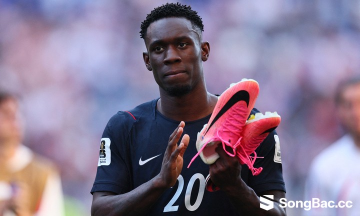 Balogun và đội tuyển Mỹ bị loại khỏi World Cup 2026.