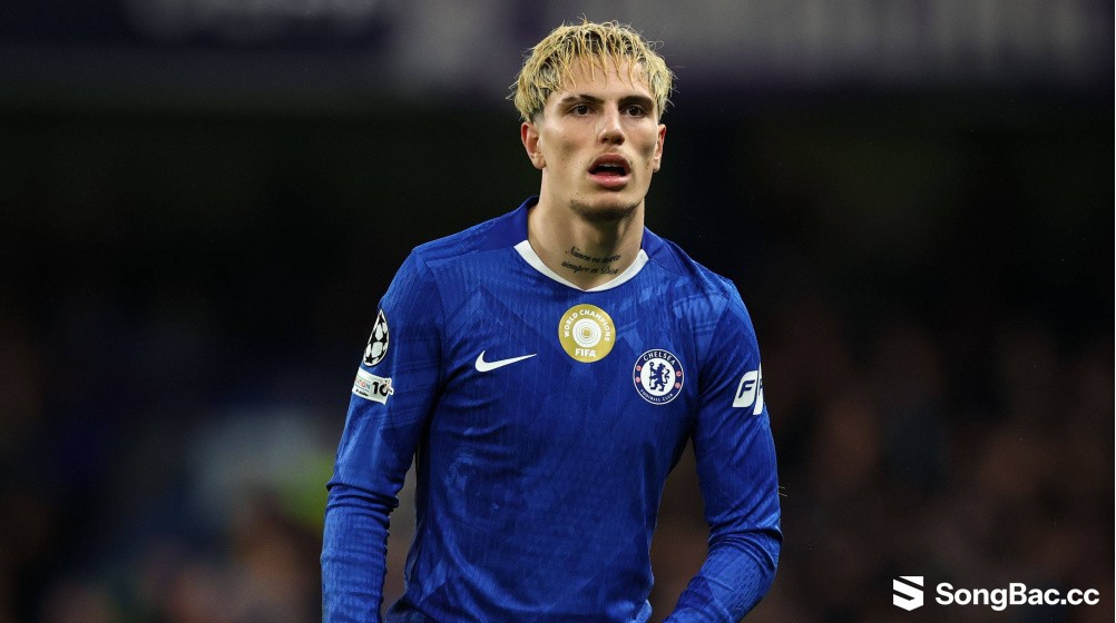 Garnacho đã rớt giá mạnh thế nào sau khi rời MU sang Chelsea? Garnacho đã rớt giá mạnh thế nào sau khi rời MU sang Chelsea?