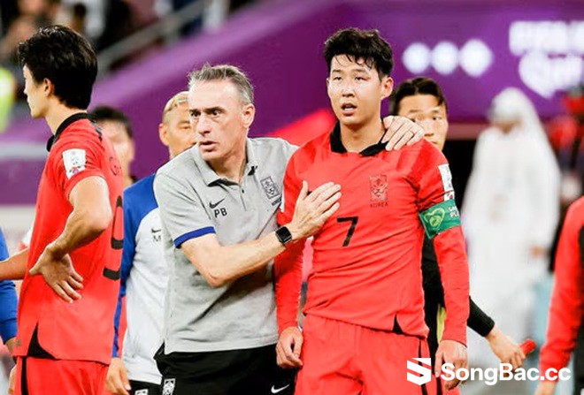 Hàn Quốc và màn tái ngộ tiềm năng với HLV Paulo Bento Hàn Quốc và màn tái ngộ tiềm năng với HLV Paulo Bento