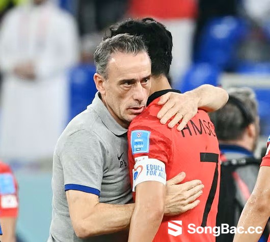 Hàn Quốc và màn tái ngộ tiềm năng với HLV Paulo Bento Hàn Quốc và màn tái ngộ tiềm năng với HLV Paulo Bento