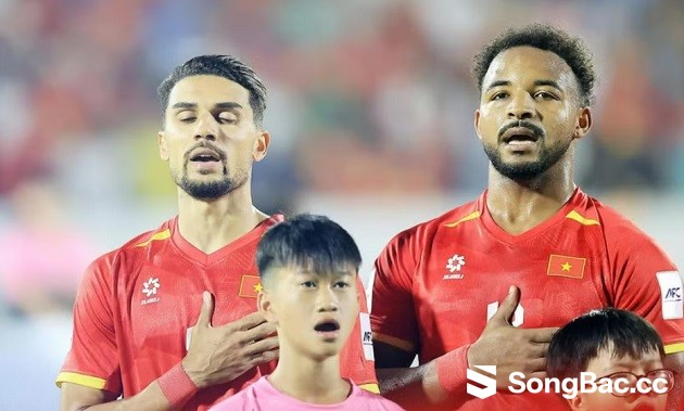 Sức nặng từ mũi đinh ba Brazil của tuyển Việt Nam