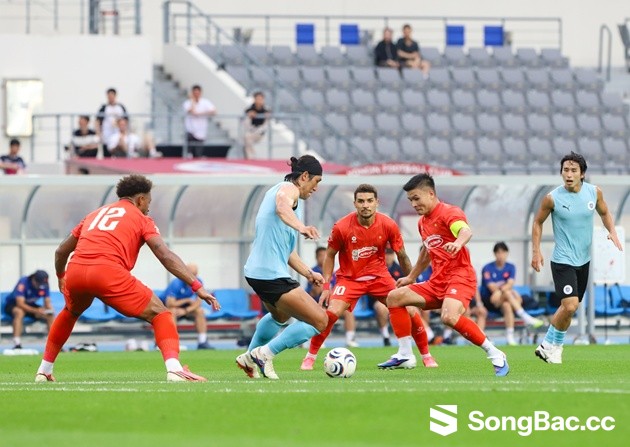 Fan Đông Nam Á ấn tượng khi ĐT Việt Nam toàn thắng tại Hàn Fan Đông Nam Á ấn tượng khi ĐT Việt Nam toàn thắng tại Hàn