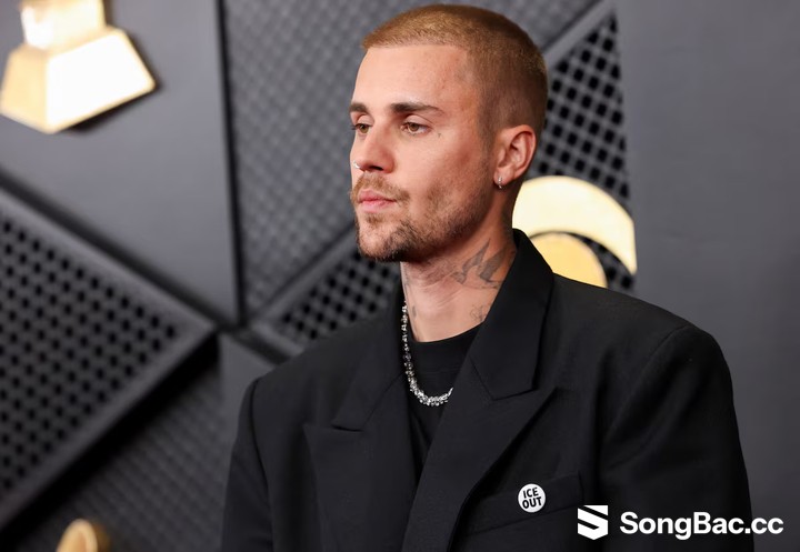 Justin Bieber là một trong những nghệ sĩ chính tham gia biểu diễn giữa giờ ở trận chung kết World Cup 2026. (Ảnh: Reuters) Justin Bieber là một trong những nghệ sĩ chính tham gia biểu diễn giữa giờ ở trận chung kết World Cup 2026. (Ảnh: Reuters)