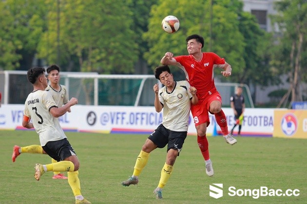 HAGL đụng độ SLNA ở VCK U21 Quốc gia 2026 HAGL đụng độ SLNA ở VCK U21 Quốc gia 2026