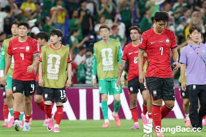 Bóng đá Hàn Quốc cải tổ sâu rộng sau thất bại tại World Cup Bóng đá Hàn Quốc cải tổ sâu rộng sau thất bại tại World Cup