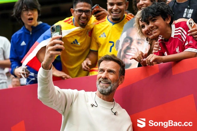 Jurgen Klopp lạc quan về kế hoạch xây dựng lại tuyển Đức Jurgen Klopp lạc quan về kế hoạch xây dựng lại tuyển Đức
