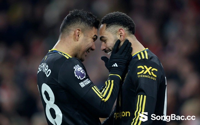 Xếp hạng 11 cầu thủ Brazil trong lịch sử Man Utd Xếp hạng 11 cầu thủ Brazil trong lịch sử Man Utd