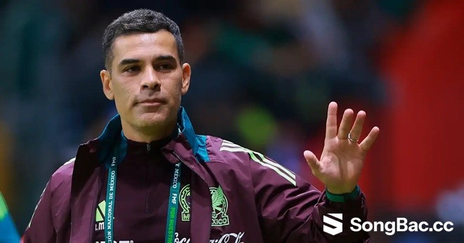 Rafael Marquez chính thức trở thành HLV trưởng Mexico Rafael Marquez chính thức trở thành HLV trưởng Mexico