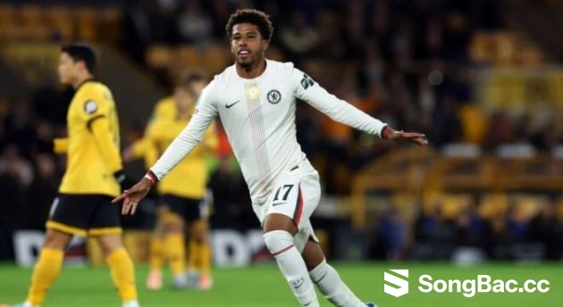 Andrey Santos cho thấy MU sáng suốt khi bỏ qua Mateus Fernandes Andrey Santos cho thấy MU sáng suốt khi bỏ qua Mateus Fernandes