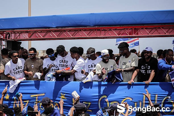 Hào khí Cape Verde: Khi giấc mơ World Cup bắt đầu từ những học viện bóng đá Hào khí Cape Verde: Khi giấc mơ World Cup bắt đầu từ những học viện bóng đá